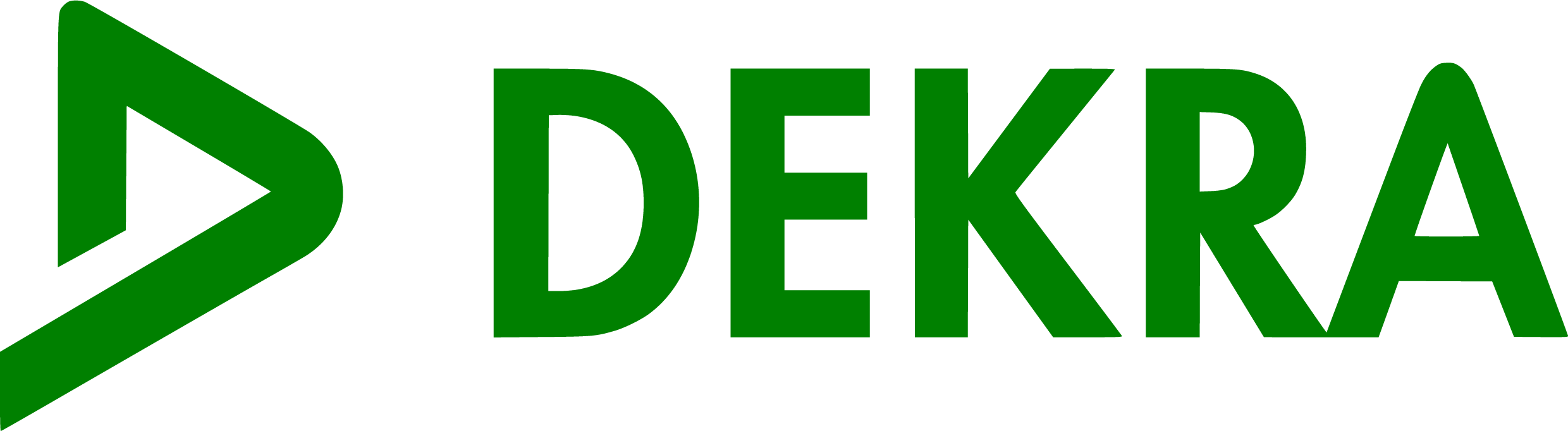 Logo Dekra
